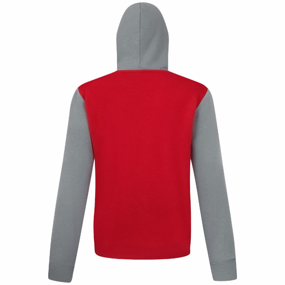 Los Angeles Angels Levelwear Throwback Carve Ultimate Hoodie - Red Hoodies