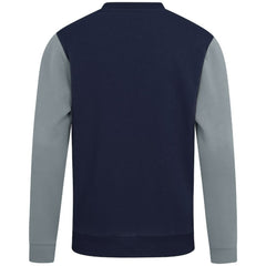 Seattle Mariners Levelwear Throwback Ultimate Carve Sweatshirt - College Navy Sweatshirts