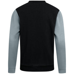 Miami Marlins Levelwear Throwback Ultimate Carve Sweatshirt - Black Sweatshirts