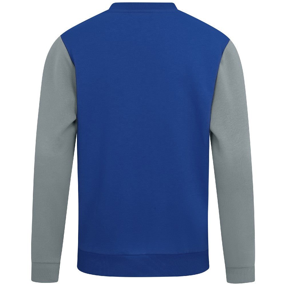 New York Mets Levelwear Throwback Ultimate Carve Sweatshirt - Royal Sweatshirts