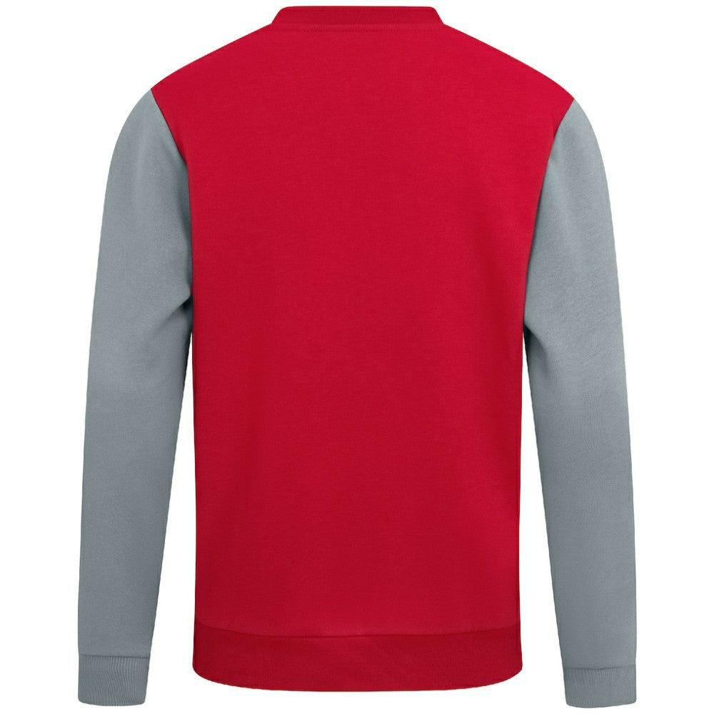 Philadelphia Phillies Levelwear Throwback Ultimate Carve Sweatshirt - Red Sweatshirts