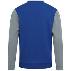 Philadelphia Phillies Levelwear Throwback Ultimate Carve Sweatshirt - Royal Sweatshirts
