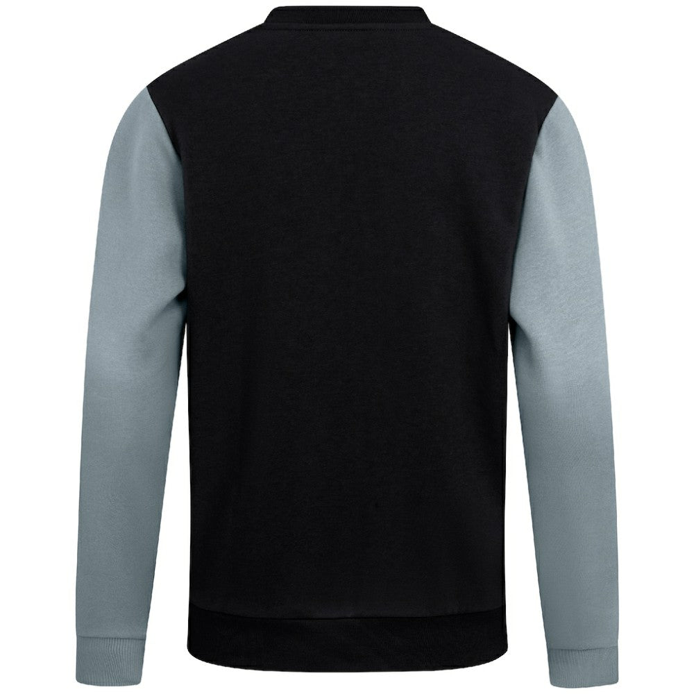 San Francisco Giants Levelwear Throwback Ultimate Carve Sweatshirt - Black Sweatshirts