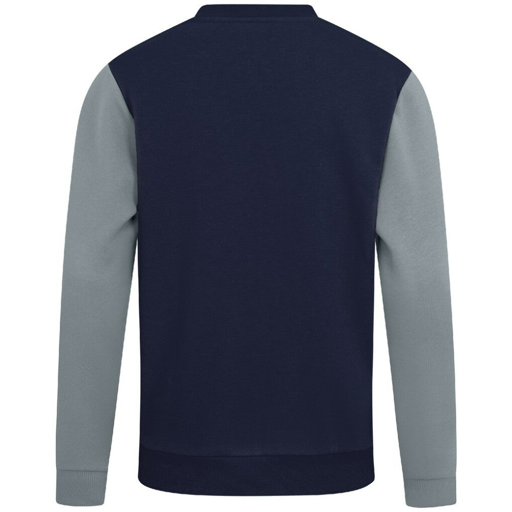St. Louis Cardinals Levelwear Throwback Ultimate Carve Sweatshirt - Navy Sweatshirts