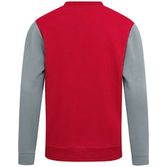 Minnesota Twins Levelwear Throwback Ultimate Carve Sweatshirt - Red Sweatshirts