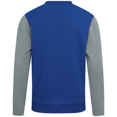 Kansas City Royals Levelwear Throwback Ultimate Carve Sweatshirt - Royal Sweatshirts