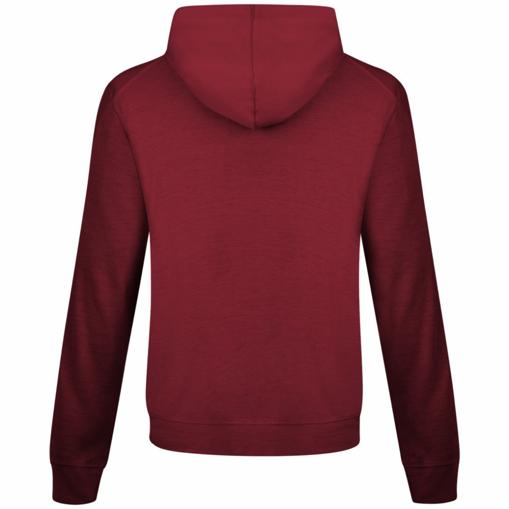 Arizona Diamondbacks Levelwear Relay Journey Pullover Hoodie - Cardinal Hoodies