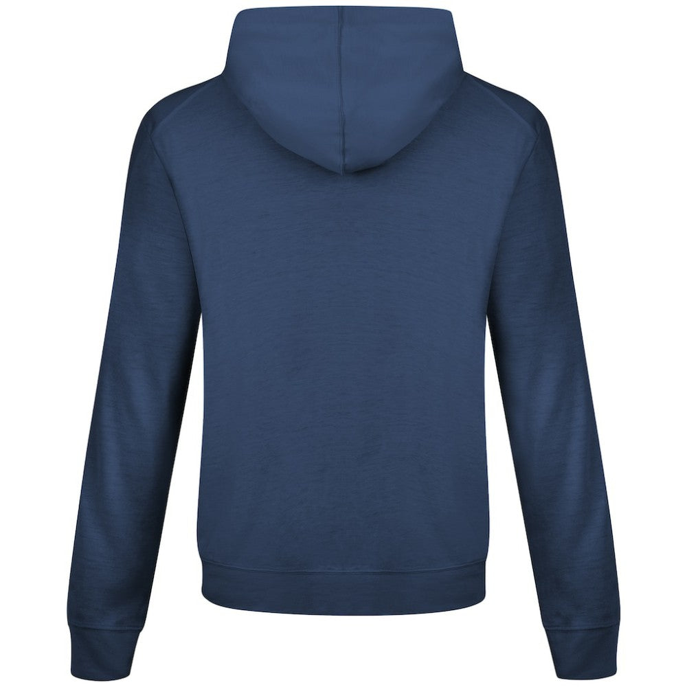 Milwaukee Brewers Levelwear Relay Journey Pullover Hoodie - Navy Hoodies