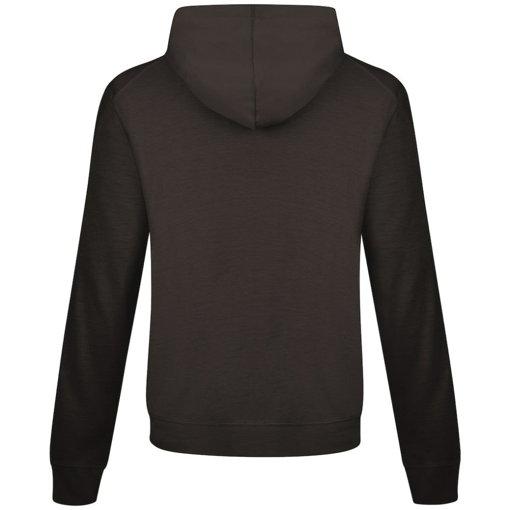 San Diego Padres Levelwear Relay Journey Pullover Hoodie - Brown Hoodies