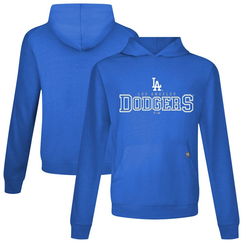 Los Angeles Dodgers Levelwear Relay Journey Pullover Hoodie - Royal Hoodies