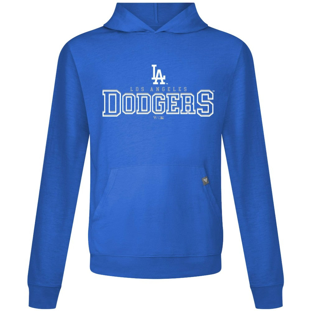 Los Angeles Dodgers Levelwear Relay Journey Pullover Hoodie - Royal Hoodies