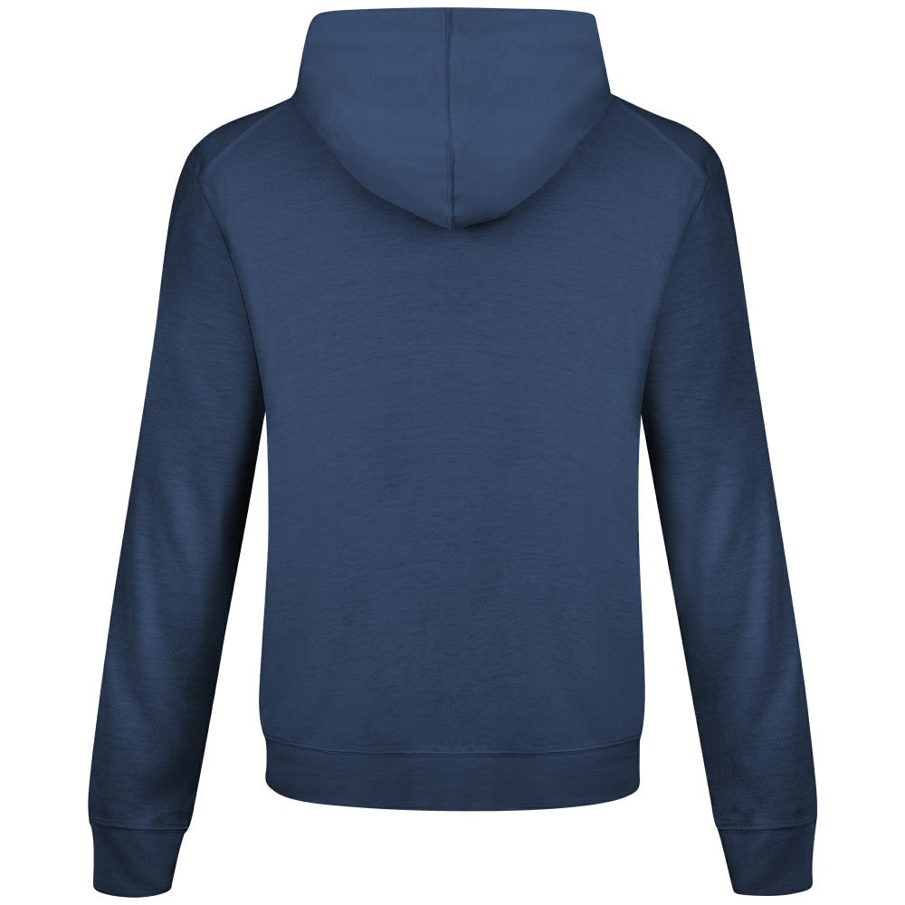 Cleveland Guardians Levelwear Relay Banner Arch Pullover Hoodie - Navy Hoodies