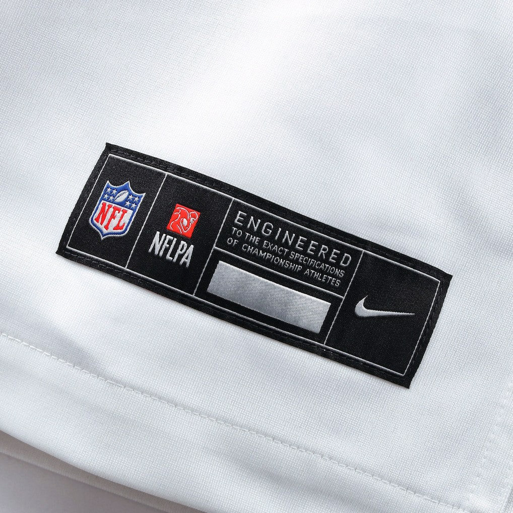 Von Miller Washington Commanders Alternate 2 Super Bowl Era Game Jersey White