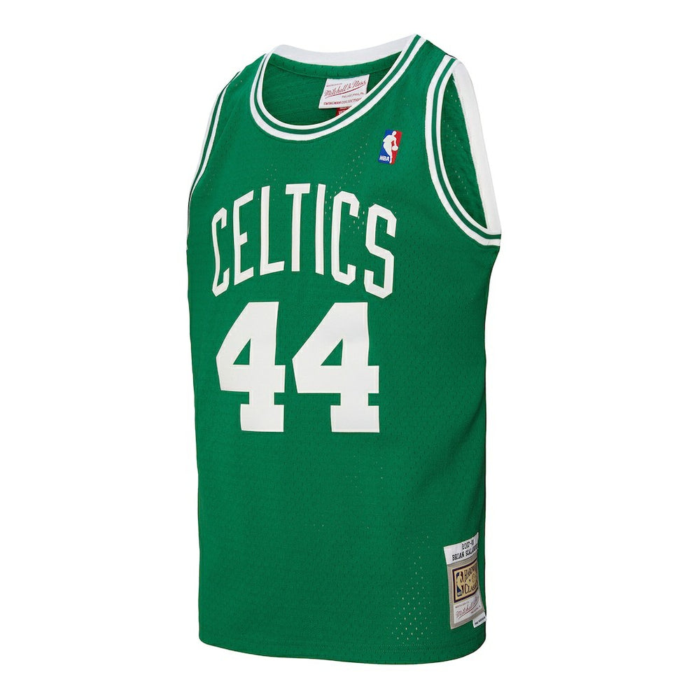 Brian Scalabrine Boston Celtics 2007/08 Hardwood Classics Swingman Jersey Kelly Green