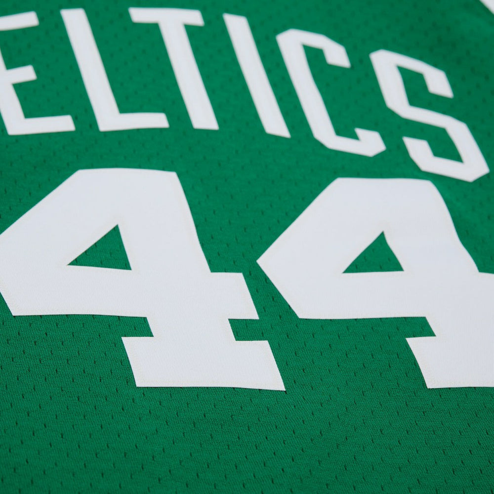 Brian Scalabrine Boston Celtics 2007/08 Hardwood Classics Swingman Jersey Kelly Green