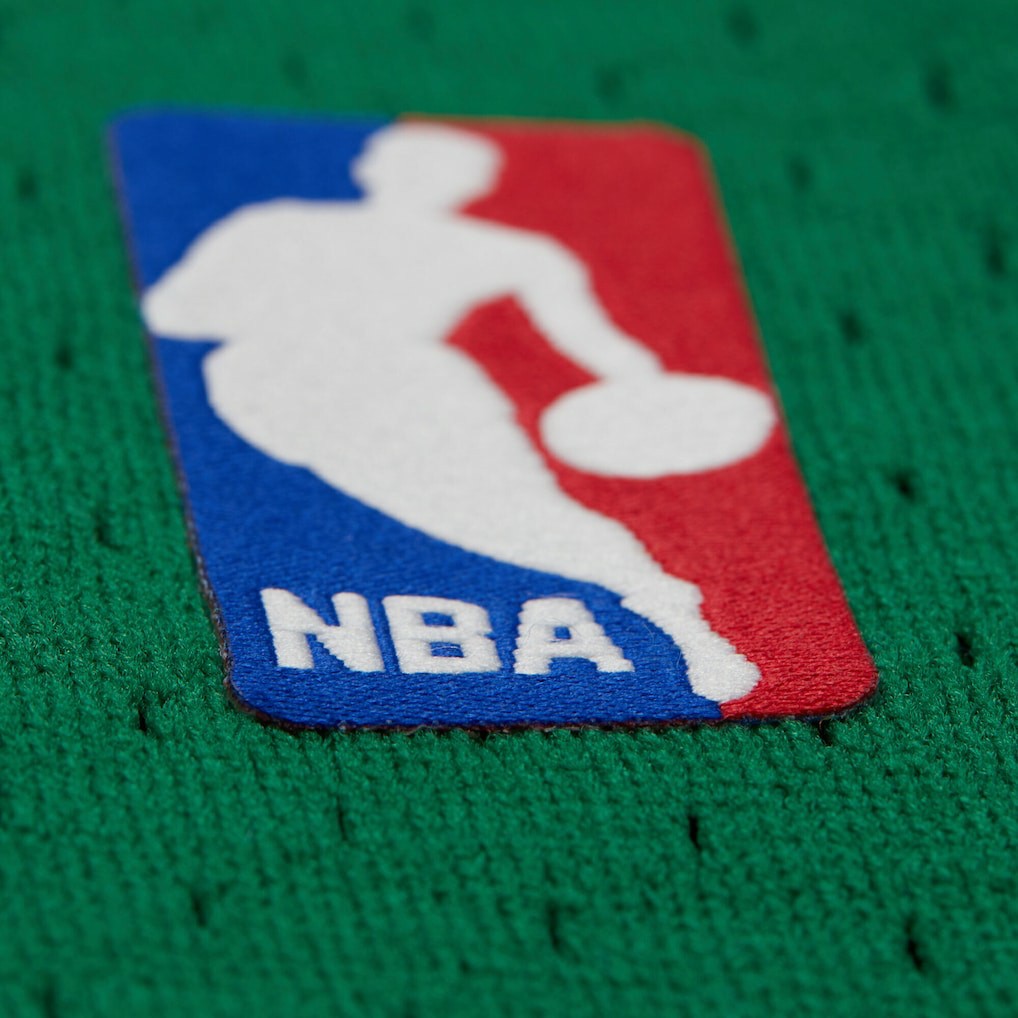 Brian Scalabrine Boston Celtics 2007/08 Hardwood Classics Swingman Jersey Kelly Green