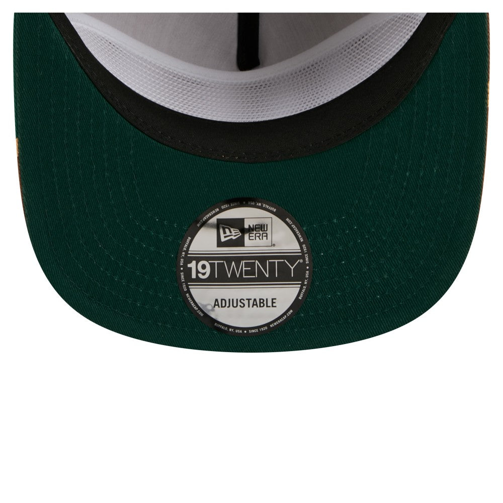 Los Angeles Dodgers New Era Duck 19TWENTY Adjustable Hat - Camo Hats