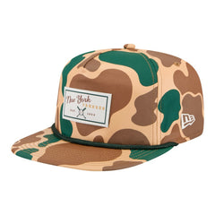 New York Yankees New Era Duck 19TWENTY Adjustable Hat - Camo Hats