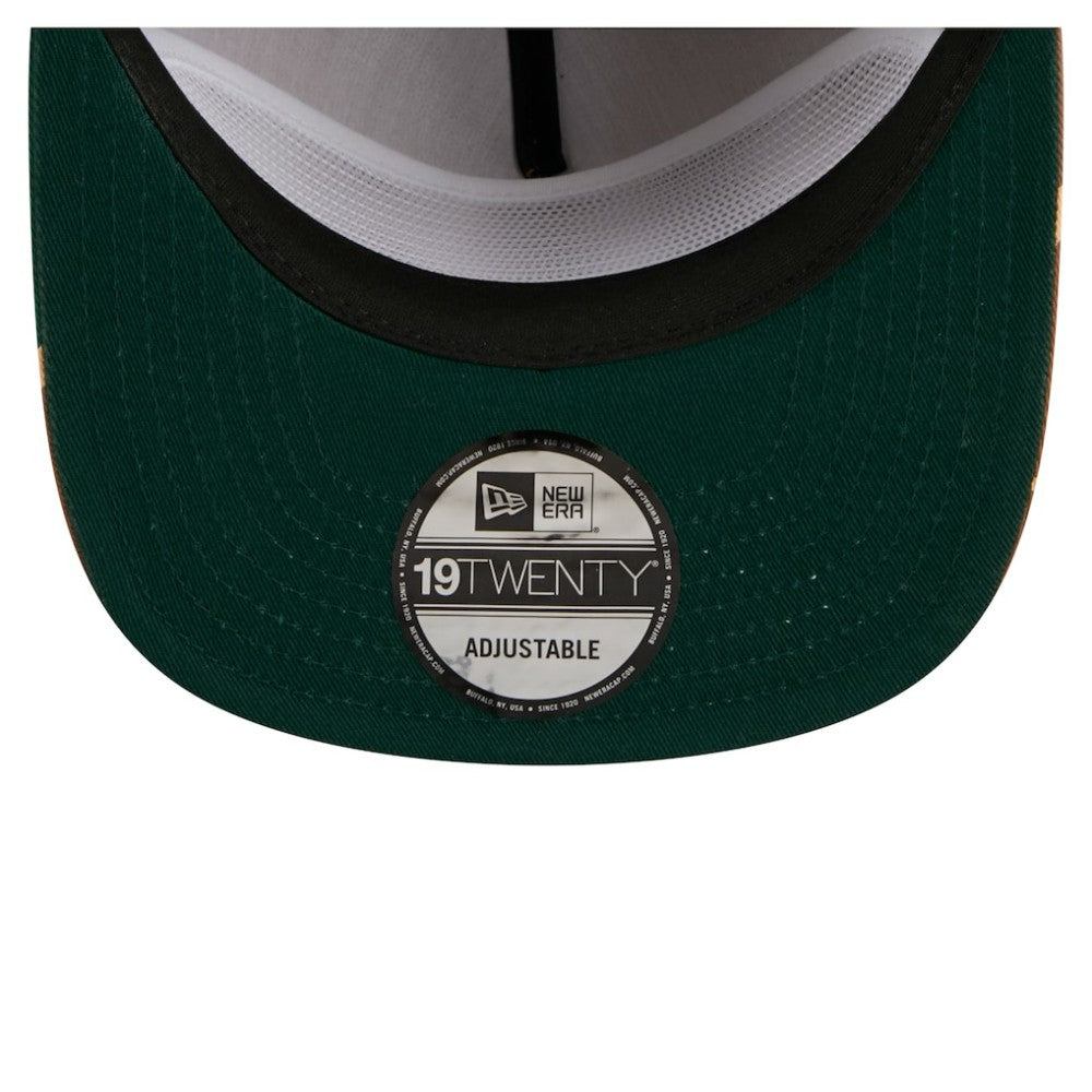 New York Yankees New Era Duck 19TWENTY Adjustable Hat - Camo Hats