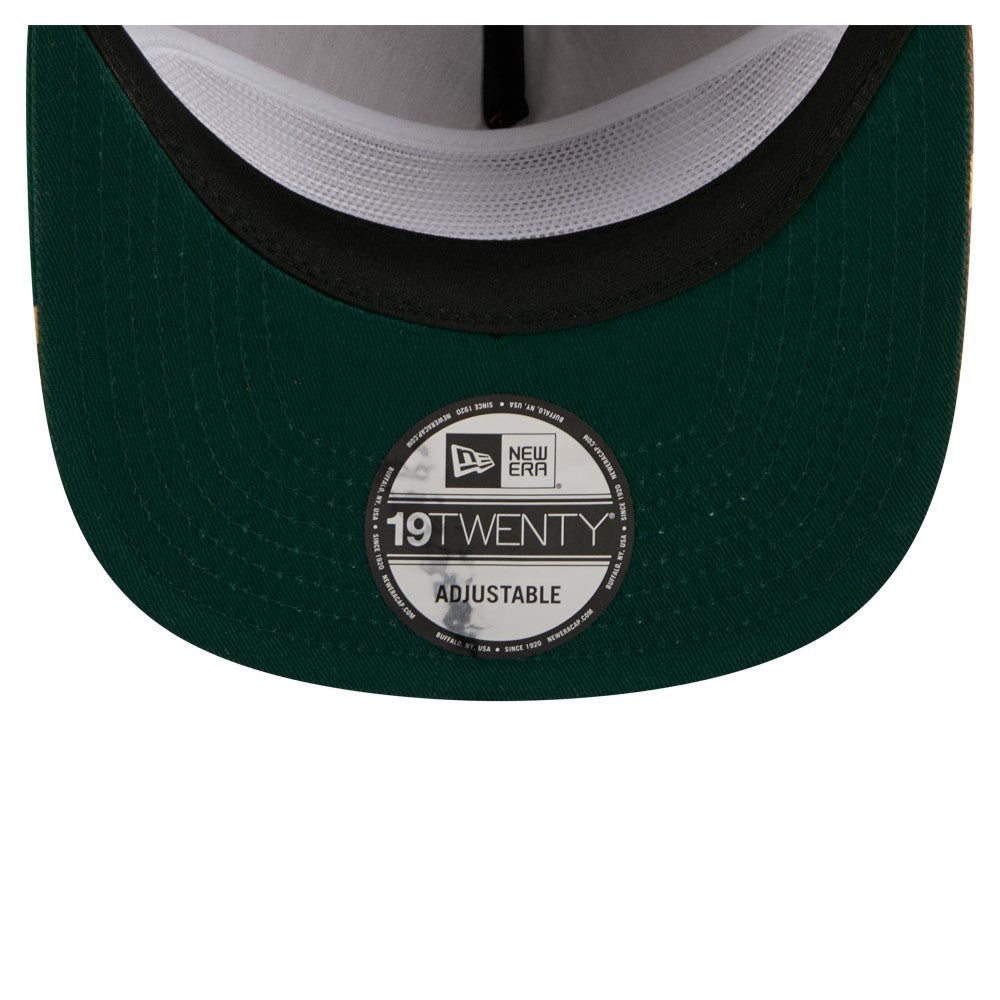 Cleveland Guardians New Era Duck 19TWENTY Adjustable Hat - Camo Hats