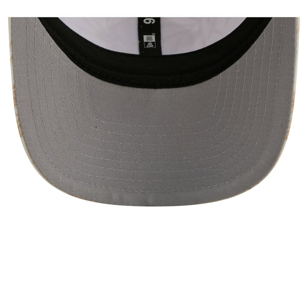 Philadelphia Phillies New Era Tonal Palm 9SEVENTY Adjustable Trucker Hat - Tan Hats