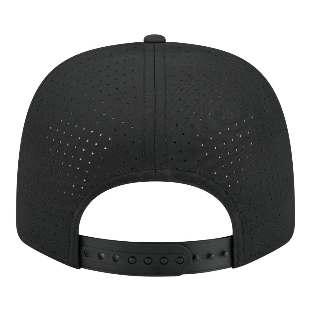 New York Yankees New Era Circle 9SEVENTY Adjustable Hat - Black Hats
