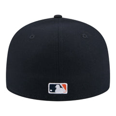 Houston Astros New Era City Patch 59FIFTY Fitted Hat - Navy Hats