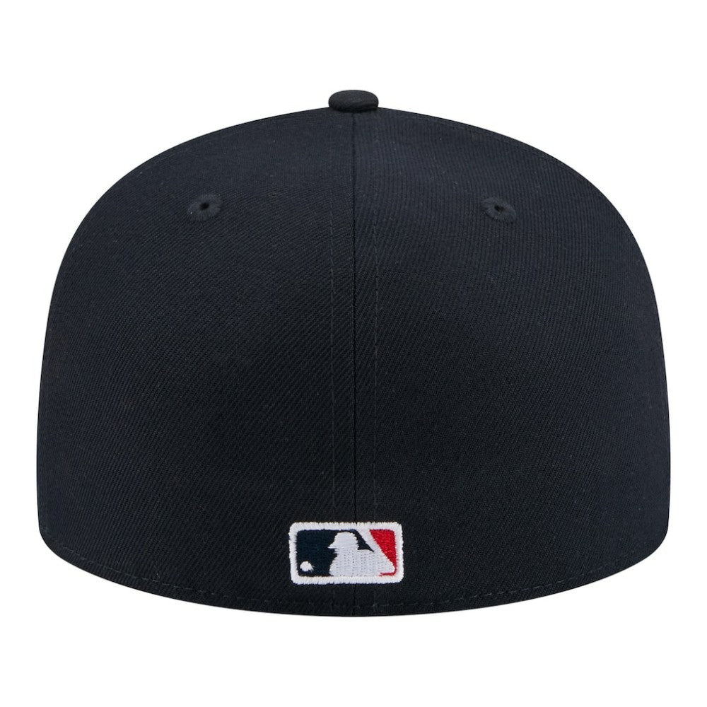 Boston Red Sox New Era City Patch 59FIFTY Fitted Hat - Navy Hats