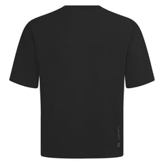 NHL Toronto Maple Leafs Levelwear Copper Oversized Luxe Signature Knit T-Shirt - Black