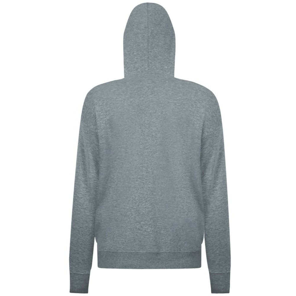 NHL Toronto Maple Leafs Levelwear Women's Adorn Copper Hoodie - Gray