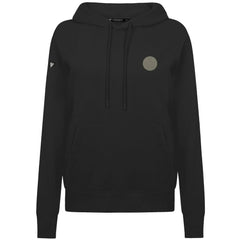NHL Edmonton Oilers Levelwear Women's Adorn Copper Hoodie - Black