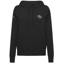 NHL Utah Mammoth Levelwear Women's Adorn Copper Hoodie - Black