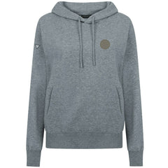 NHL Boston Bruins Levelwear Women's Adorn Copper Hoodie - Gray