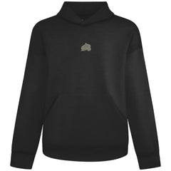 NHL Colorado Avalanche Levelwear Luxe Signature Copper Hoodie - Black