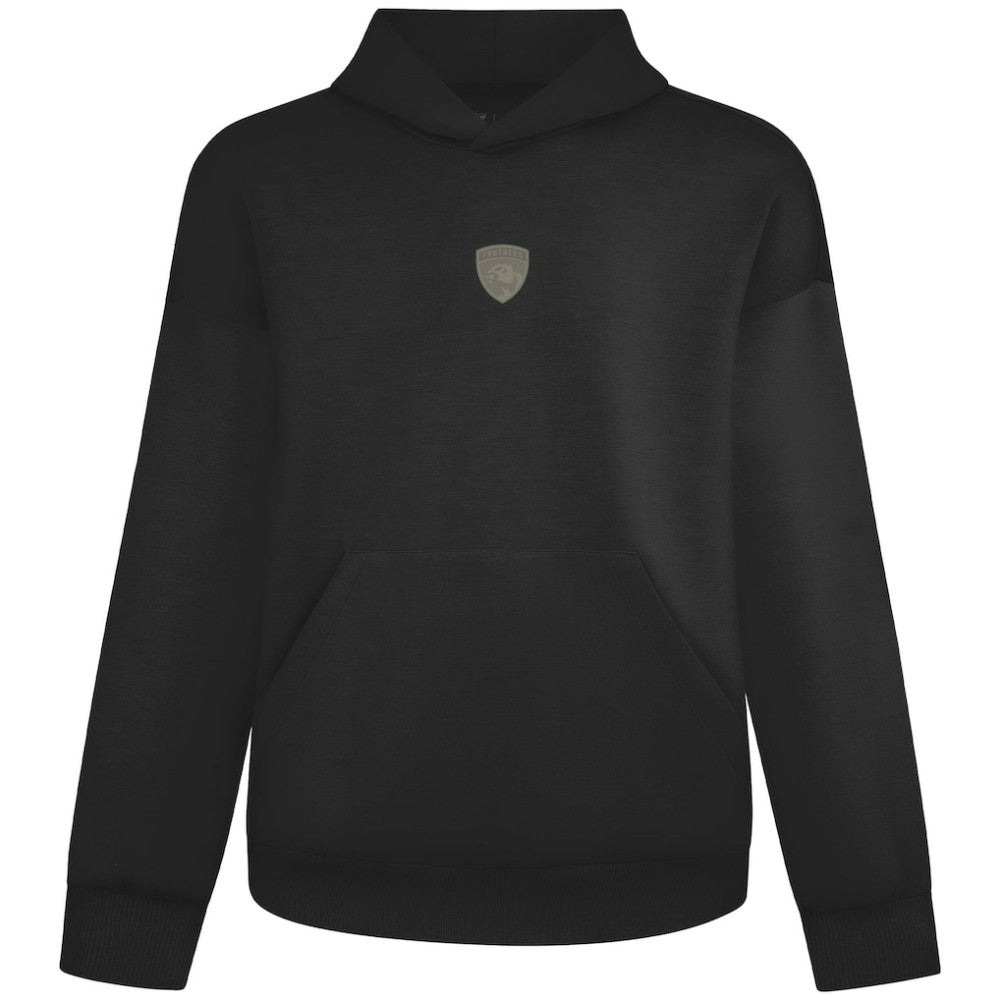 NHL Florida Panthers Levelwear Luxe Signature Copper Hoodie - Black