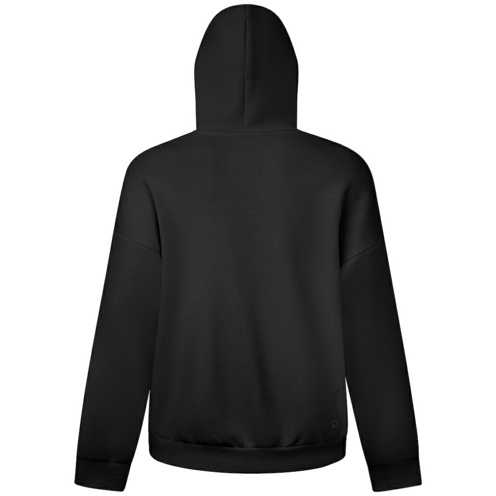 NHL Florida Panthers Levelwear Luxe Signature Copper Hoodie - Black