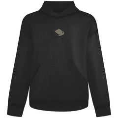 NHL Utah Mammoth Levelwear Luxe Signature Copper Hoodie - Black