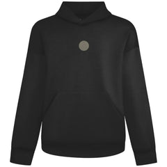 NHL Edmonton Oilers Levelwear Luxe Signature Copper Hoodie - Black