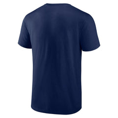 Detroit Tigers Navy Home Stadium T-Shirt T-shirts