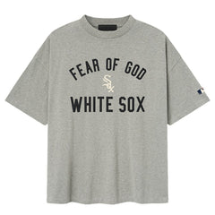 Chicago White Sox Fear of God x MLB 90's Fit T-Shirt - Heather Gray T-shirts