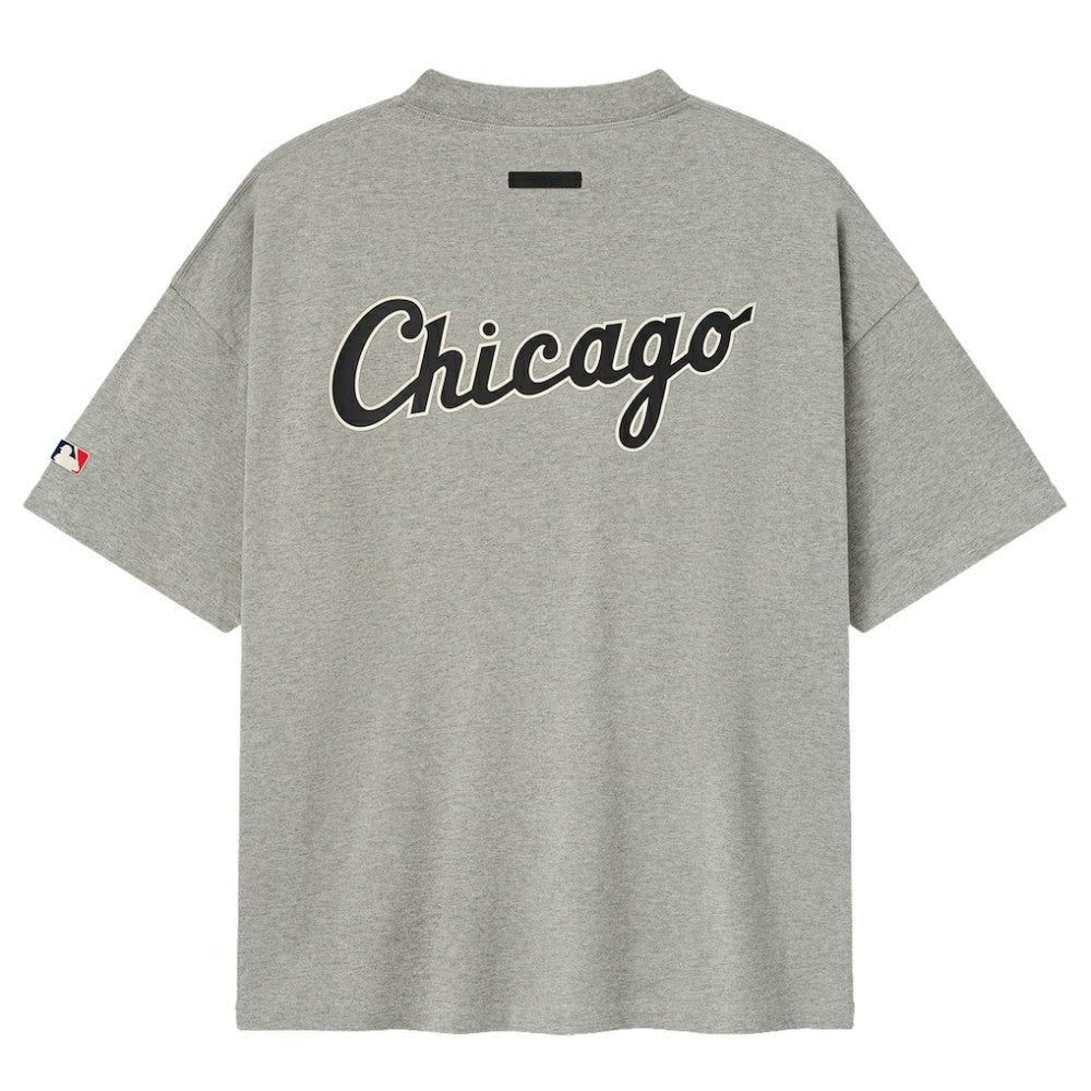 Chicago White Sox Fear of God x MLB 90's Fit T-Shirt - Heather Gray T-shirts