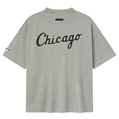 Chicago White Sox Fear of God x MLB 90's Fit T-Shirt - Heather Gray T-shirts