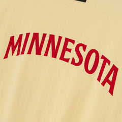 Minnesota Twins Fear of God x MLB 90's Fit T-Shirt - Yellow T-shirts