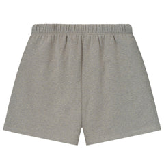 Los Angeles Dodgers Fear of God x MLB Classic Fit Sweatshorts - Warm Heather Gray Shorts