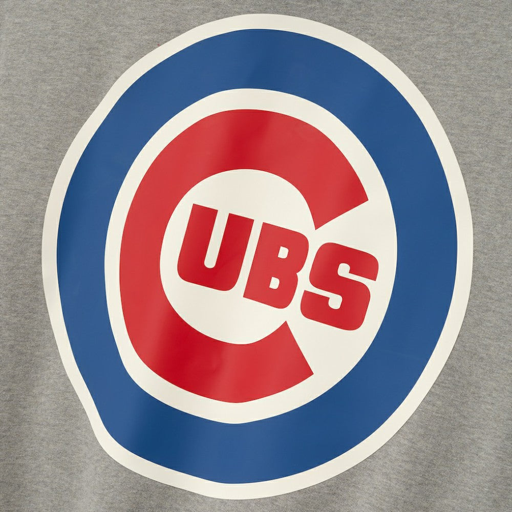 Chicago Cubs Fear of God x MLB Sport Fit Hoodie - Warm Heather Gray/Royal Hoodies