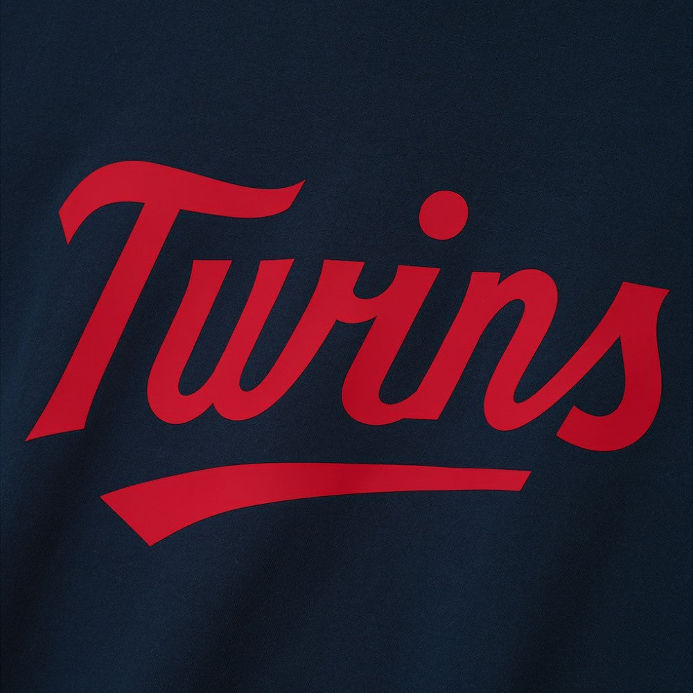 Fear of God x MLB Minnesota Twins Sport Fit Sweatshirt - Navy Sweatshirts