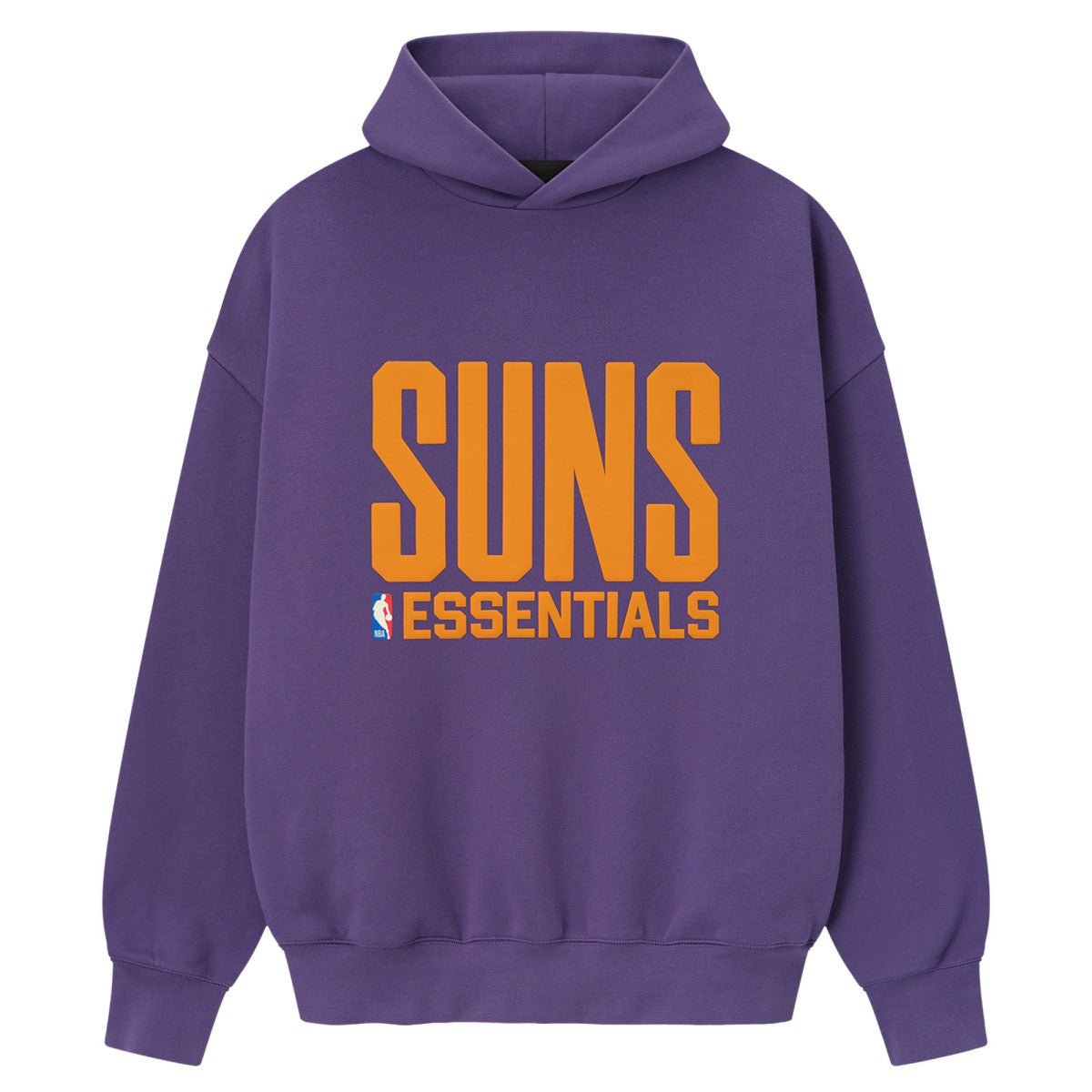 Phoenix Suns Fear of God x NBA Macao Sport Fit Hoodie Purple