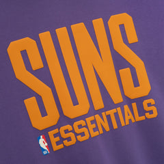 Phoenix Suns Fear of God x NBA Macao Sport Fit Hoodie Purple