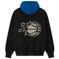 Orlando Magic Fear of God x NBA Unisex Sport Hoodie Black/Blue