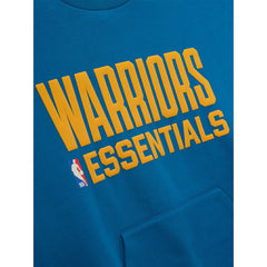 Golden State Warriors Fear of God x NBA Unisex Sport Sweatshirt Royal